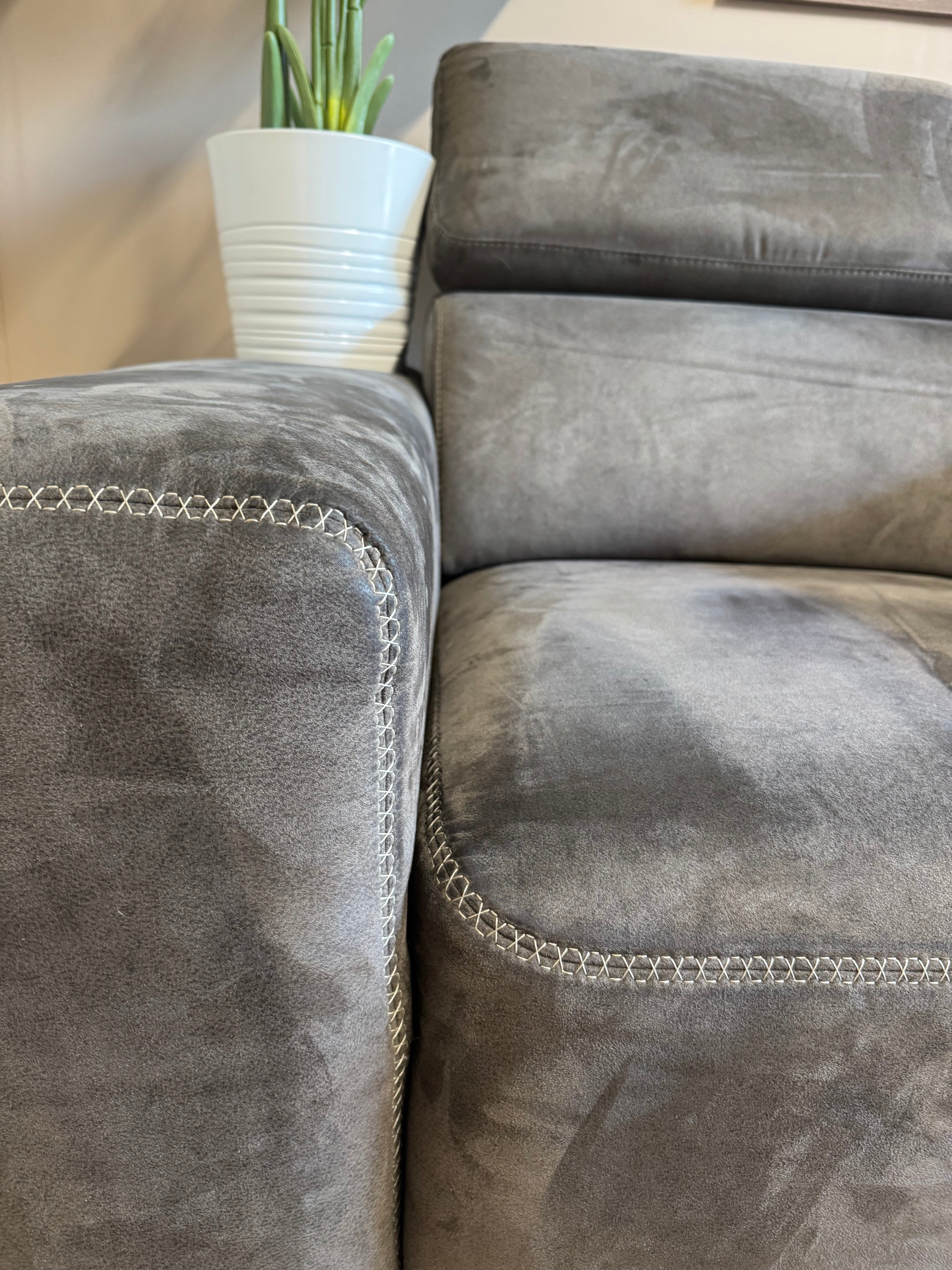 Set van 2 Luxe Fauteuils met Verstelbare Hoofdsteunen🛋️⭐️