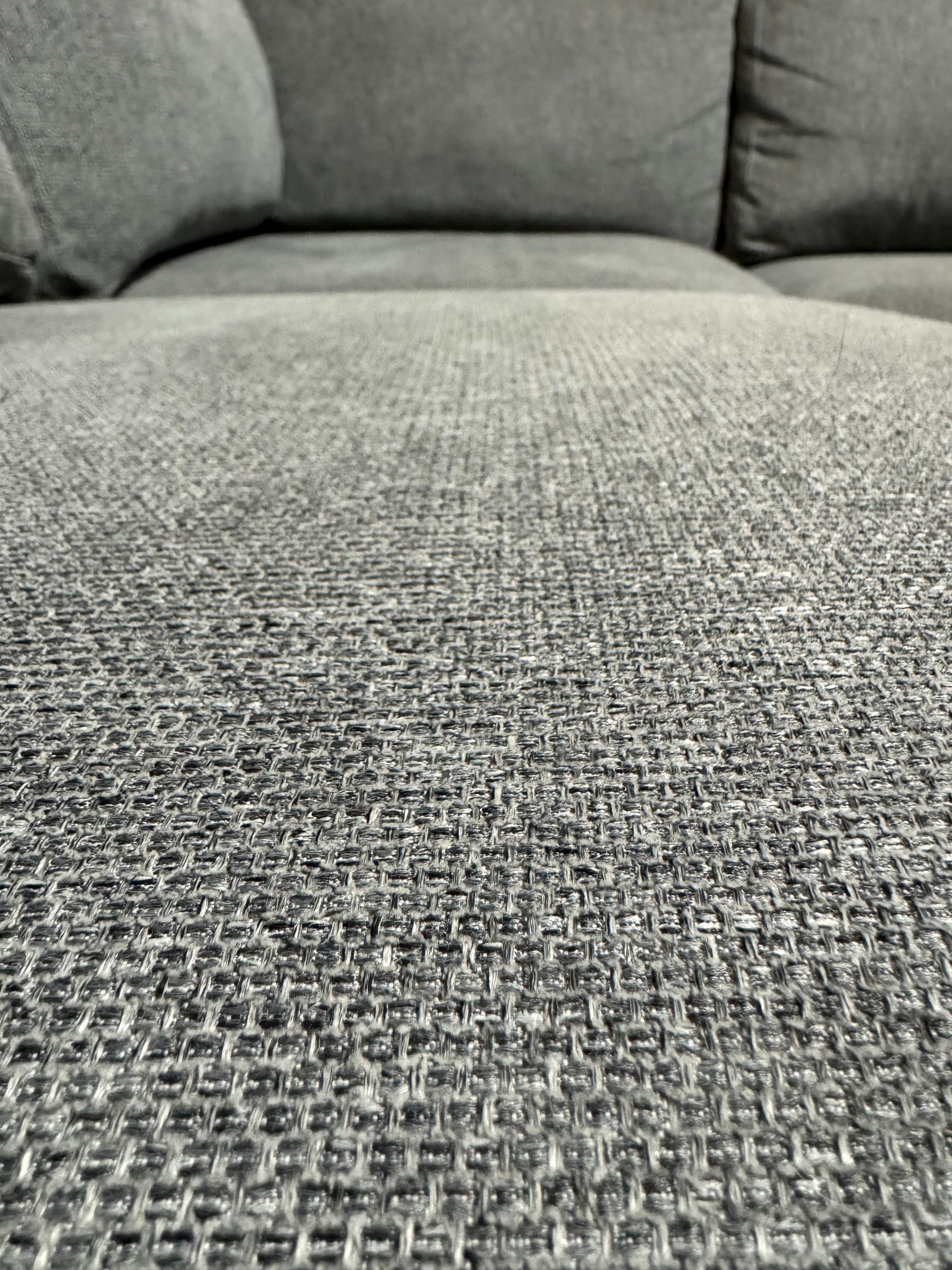 Stijlvolle Grijze Hoekbank met Loungedeelte antraciet 🛋️